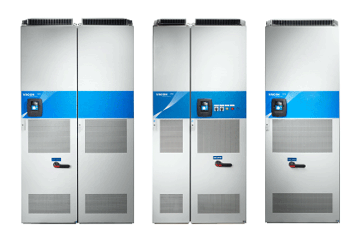 船用侧推变频柜